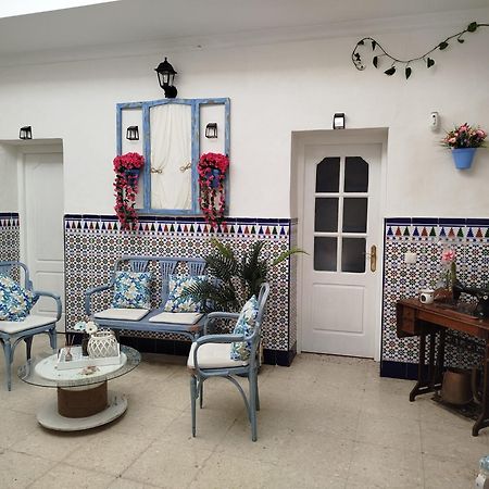 El Rincon De Nai Leilighet Chiclana de la Frontera Eksteriør bilde